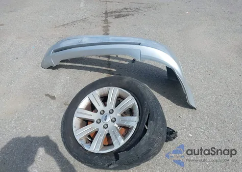 2011 Ford Flex Se из США, поврежденный, VIN 2FMGK5BC4BBD05527